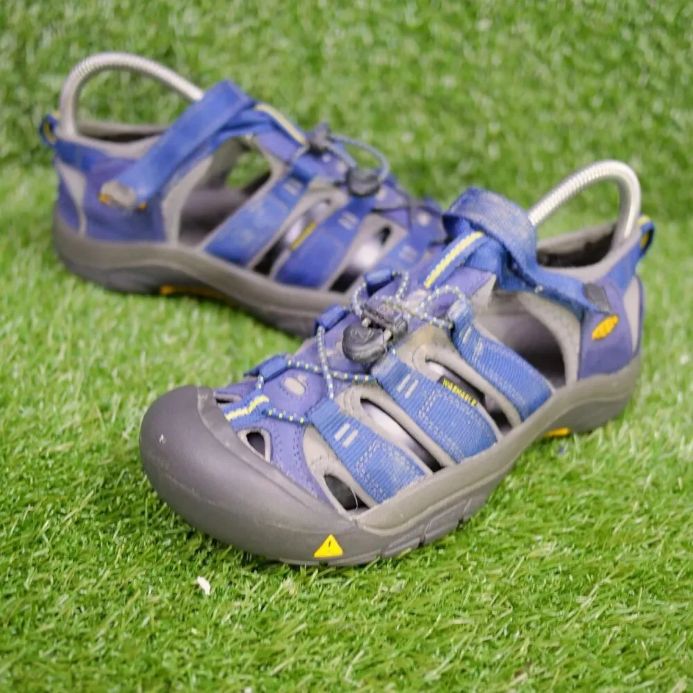 KEEN Newport H2 Sandals – Blue – Men's Size 6